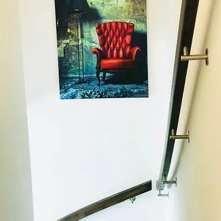 아파트 Villa Regensburg *