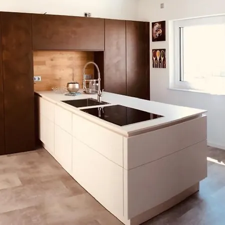 Villa Regensburg 아파트 *