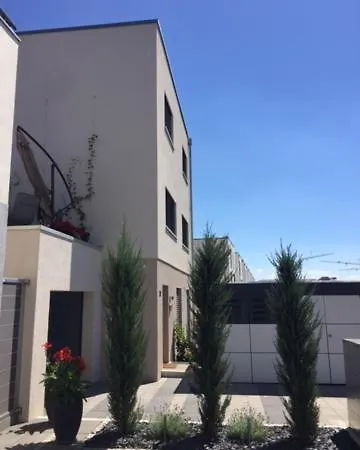Villa Regensburg 아파트 레겐스부르크