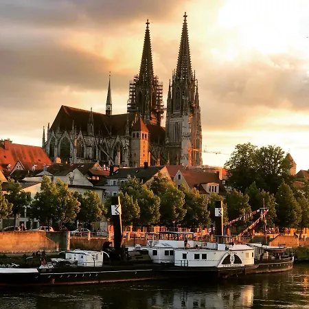 Villa Regensburg 레겐스부르크