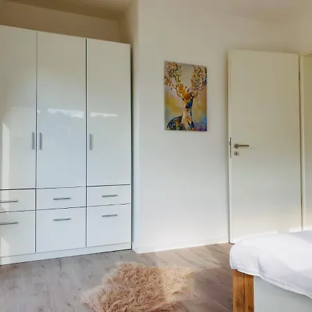 아파트 Villa Regensburg 레겐스부르크